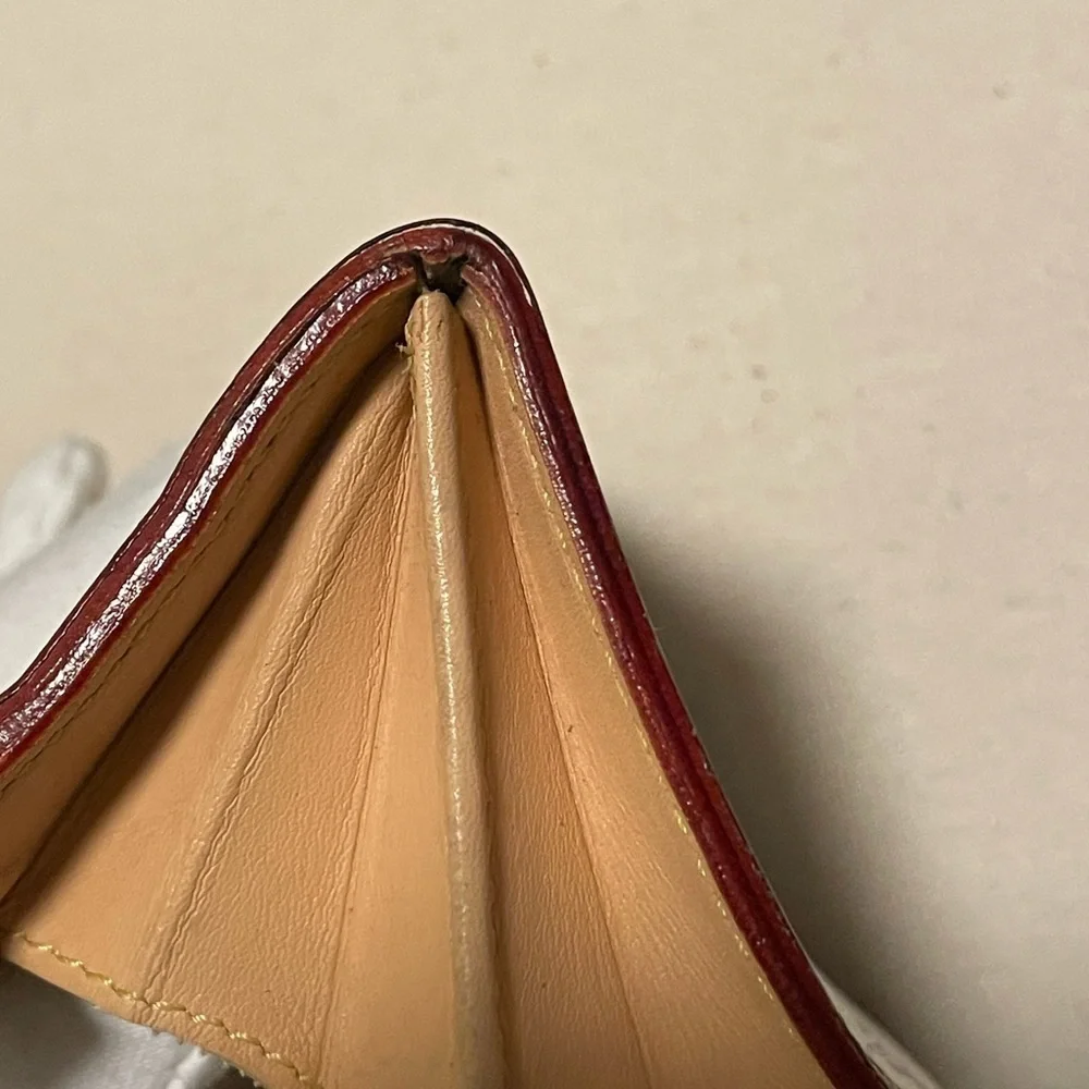Louis Vuitton Monogram Multicolor Porte Monnaie Coin Purse / Wallet
